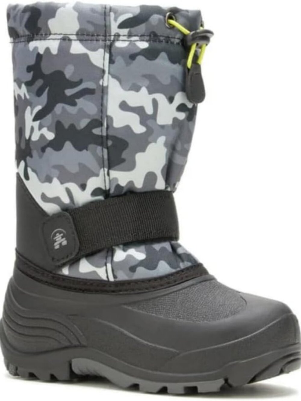 Cozy Insulated Kids Snow Boots for Winter Fun | Waterproof & Warm Design